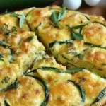 Torta Rustica di Zucchine, ricetta facilissima e cremosa pronta in 40 minuti