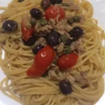 Vermicelli al tonno cremosi pronti in 20 minuti