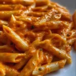 Penne alla Vodka Cremosa pronta in 25 minuti, un piatto italiano irresistibile.