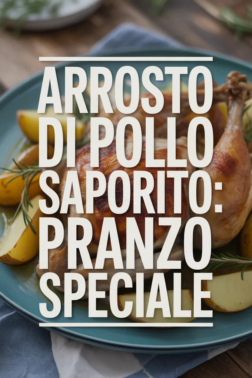 arrosto di pollo