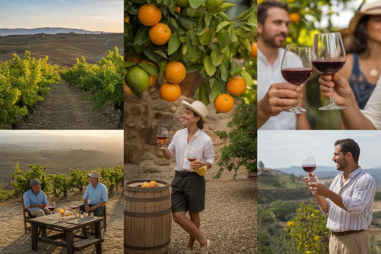 Sangria fresca fatta in casa: la ricetta che conquista l’estate