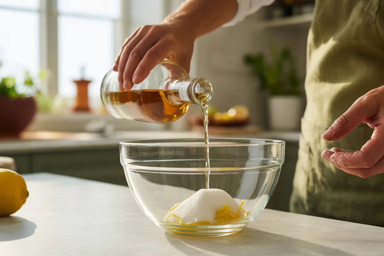 Segreti per una Crema di Limoncello Cremosa e Deliziosa